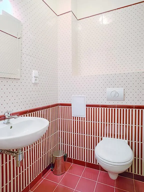 Lyra Apartments Karlsbad
