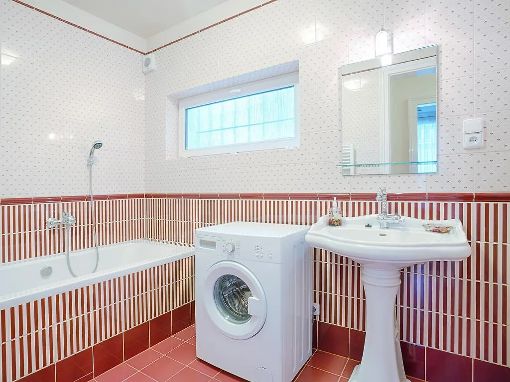 Lyra Apartments Karlsbad