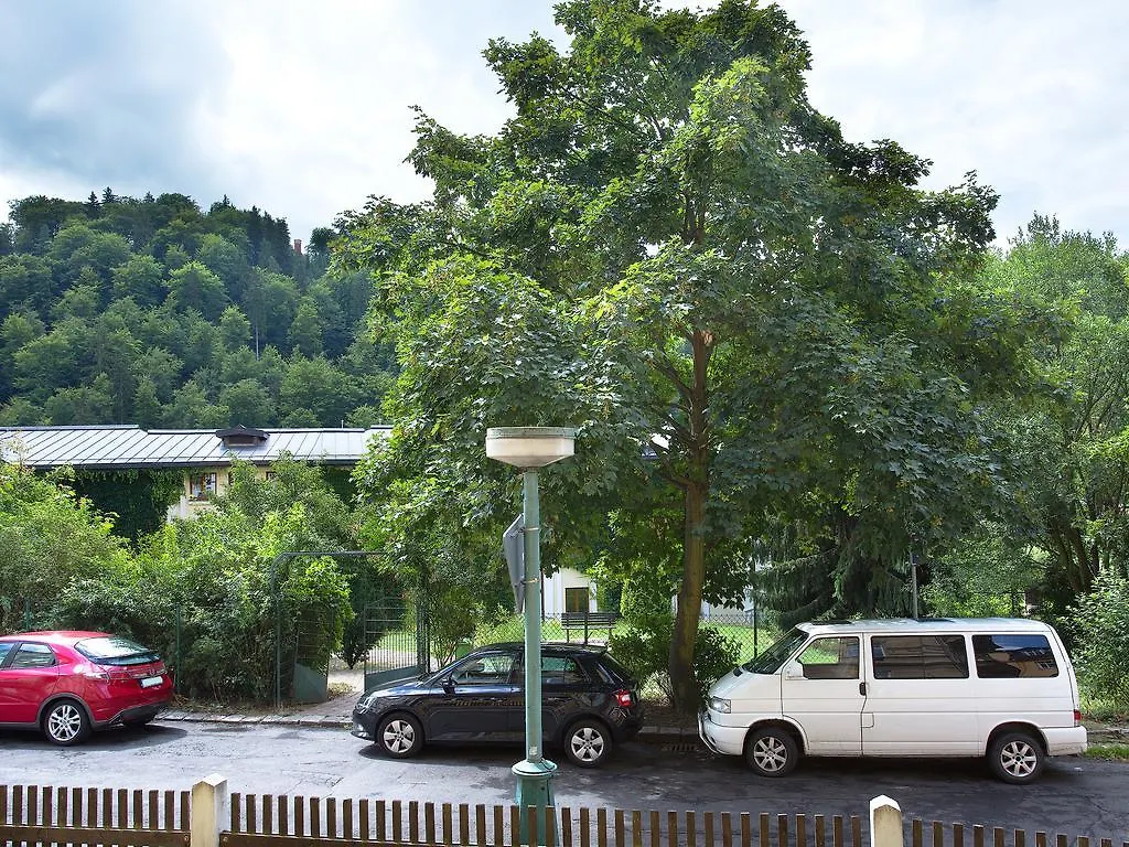 Lyra Apartments Karlsbad