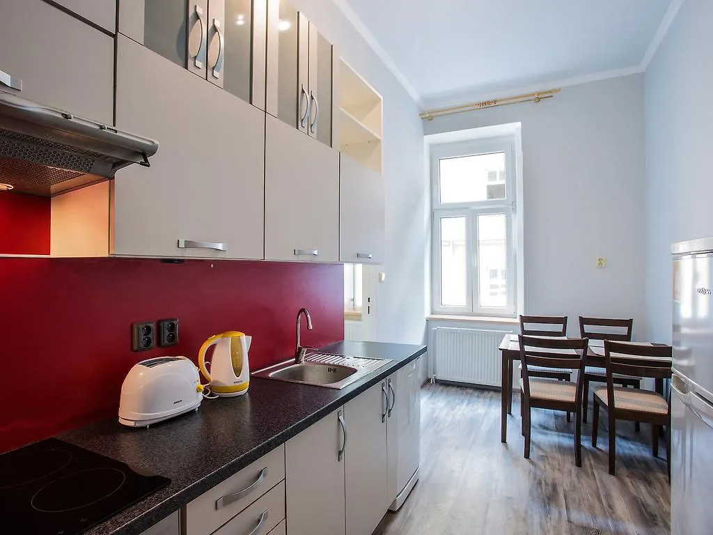 Lyra Apartments Karlsbad Tschechische Republik