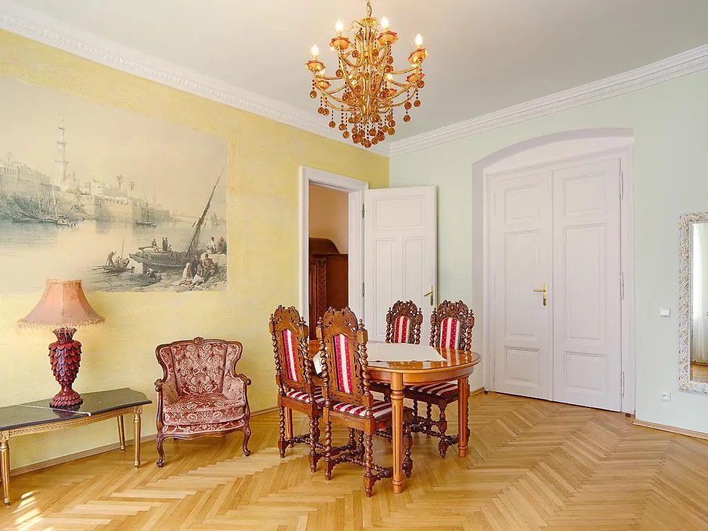 Lyra Apartments Karlsbad Tschechische Republik