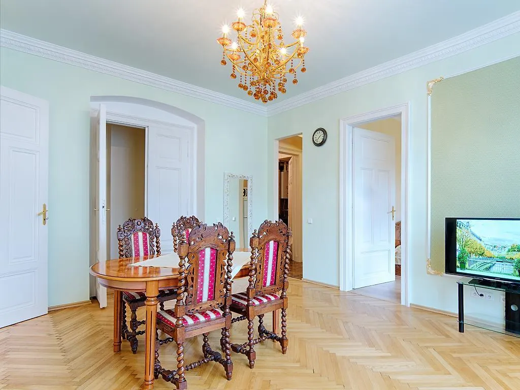 Lyra Apartments Karlsbad 0*,  Tschechische Republik