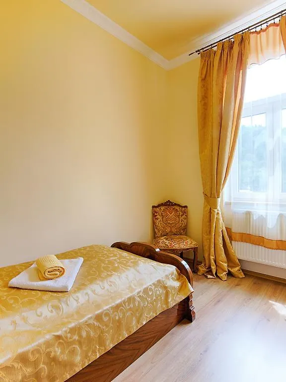 Lyra Apartments Karlsbad
