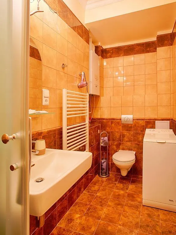 Lyra Apartments Karlsbad Tschechische Republik