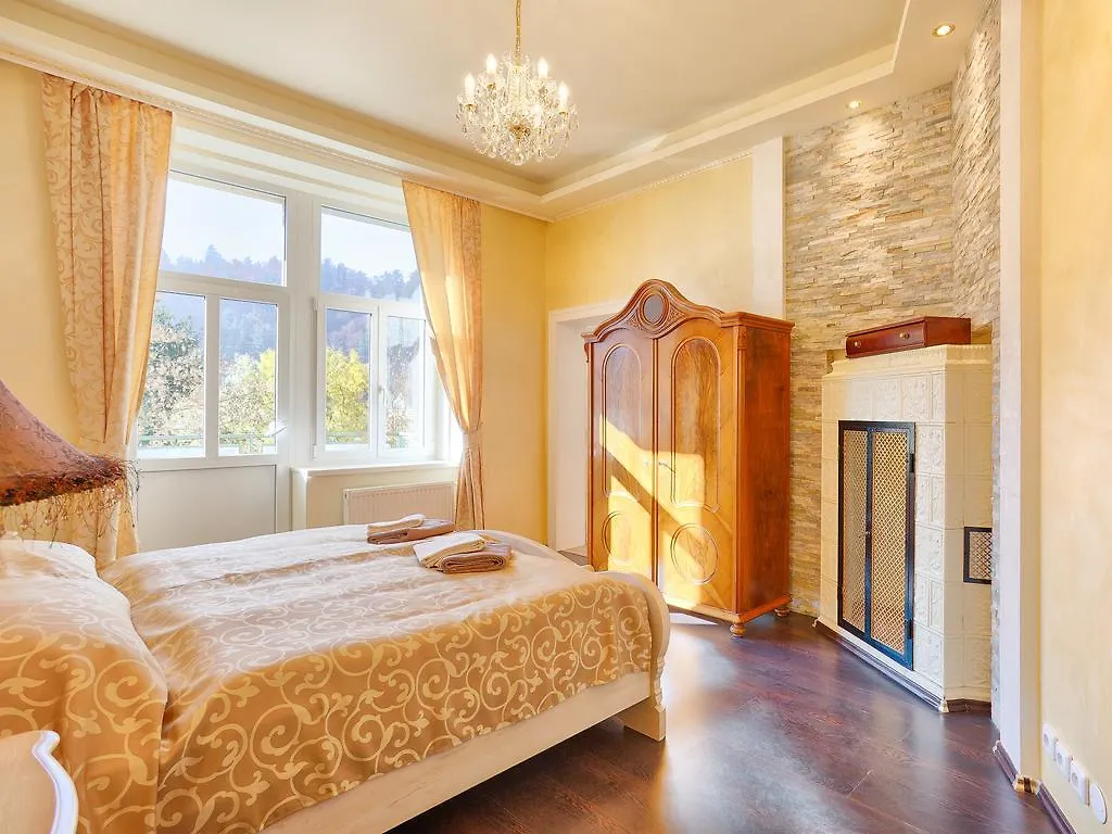 Lyra Apartments Karlsbad 0*,