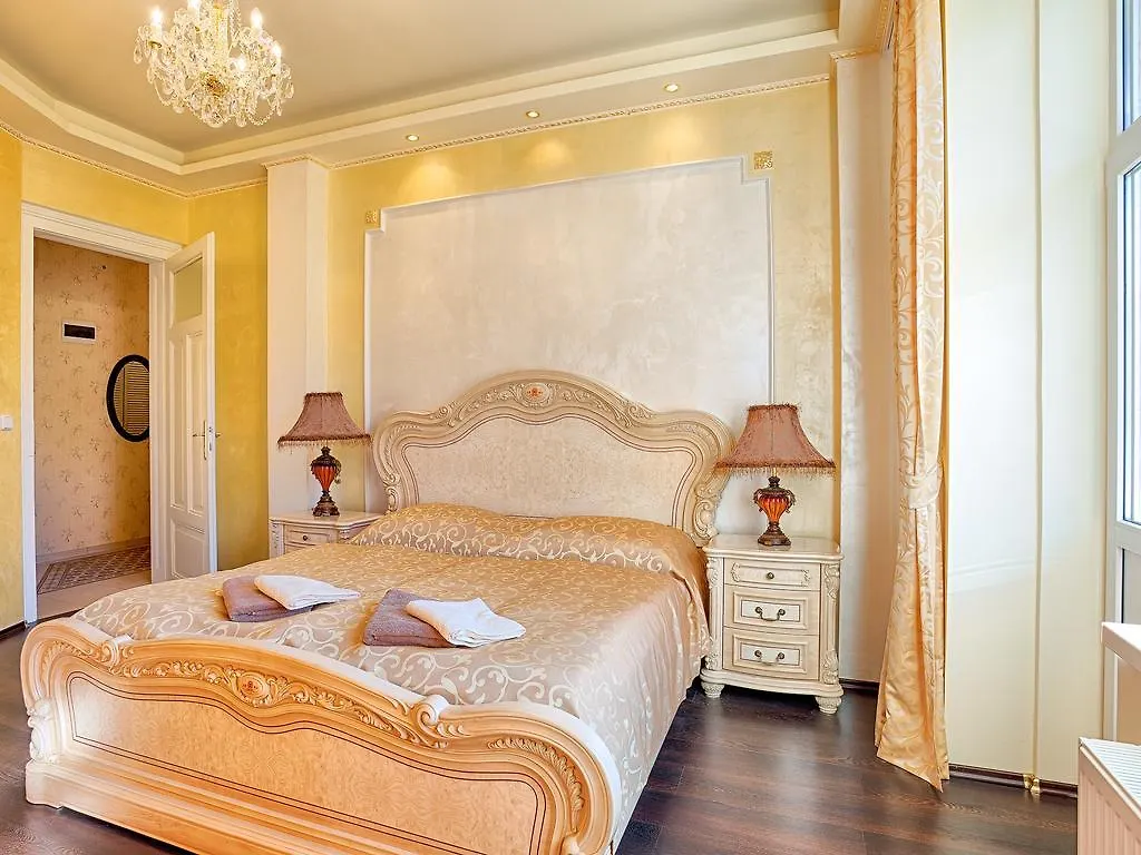 Lyra Apartments Karlsbad