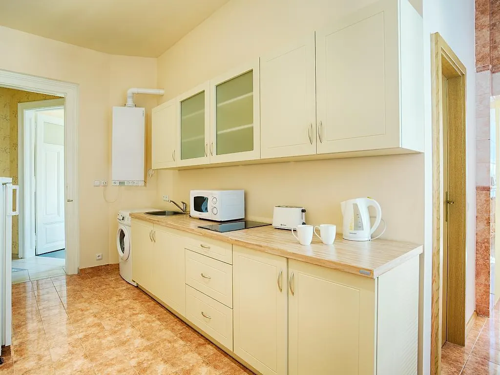 Lyra Apartments Karlsbad