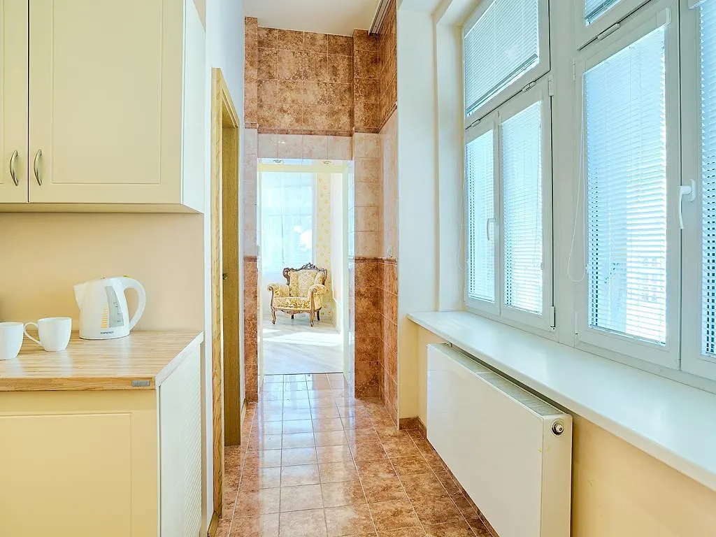 Lyra Apartments Karlsbad