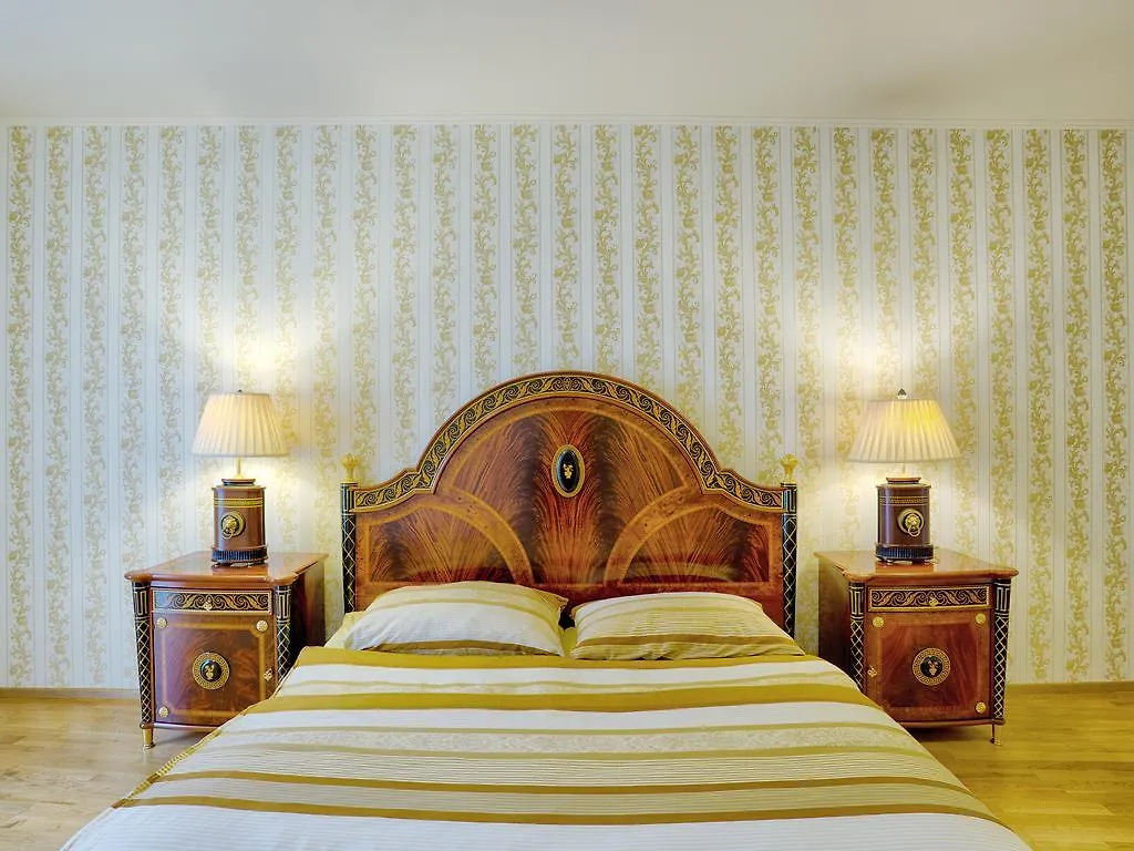 Lyra Apartments Karlsbad 0*,