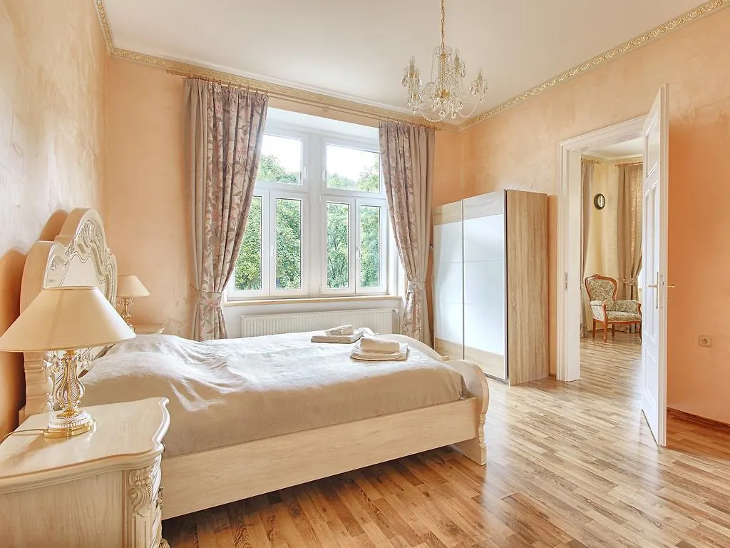 Lyra Apartments Karlsbad