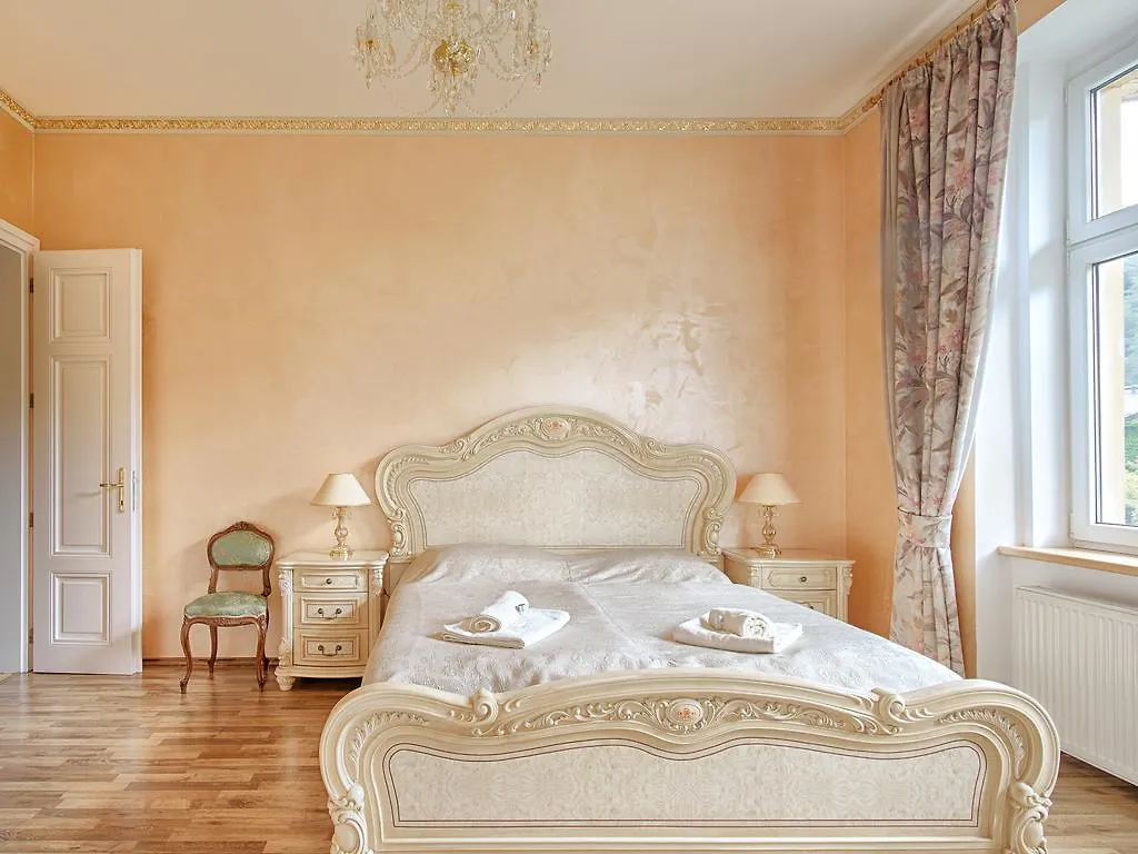 Lyra Apartments Karlsbad