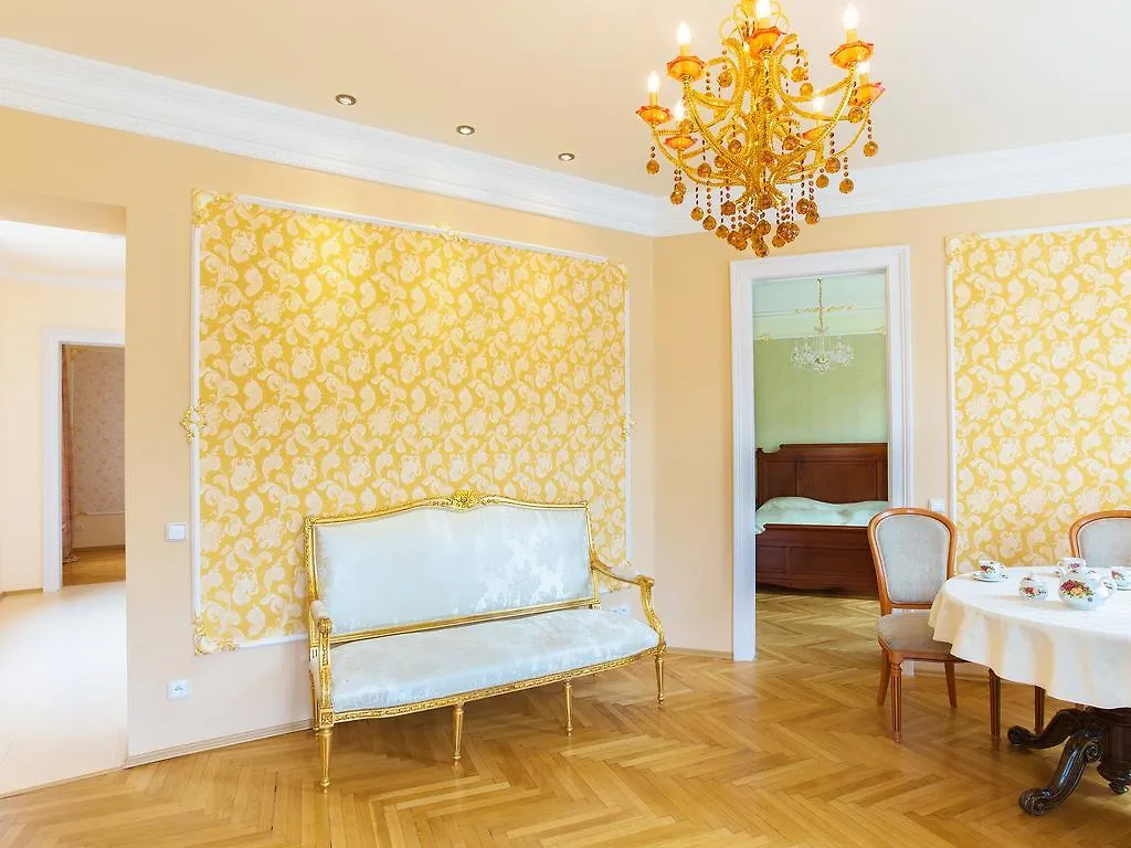 Lyra Apartments Karlsbad 0*,  Tschechische Republik