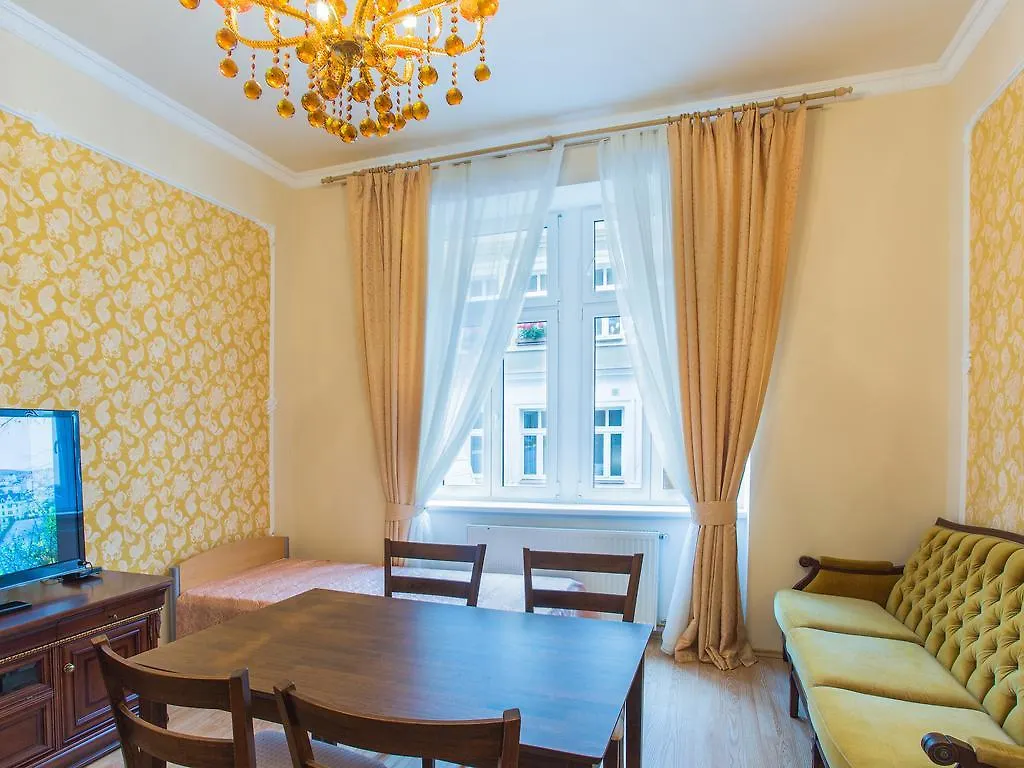 Lyra Apartments Karlsbad
