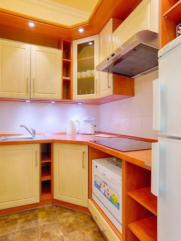 Lyra Apartments Karlsbad