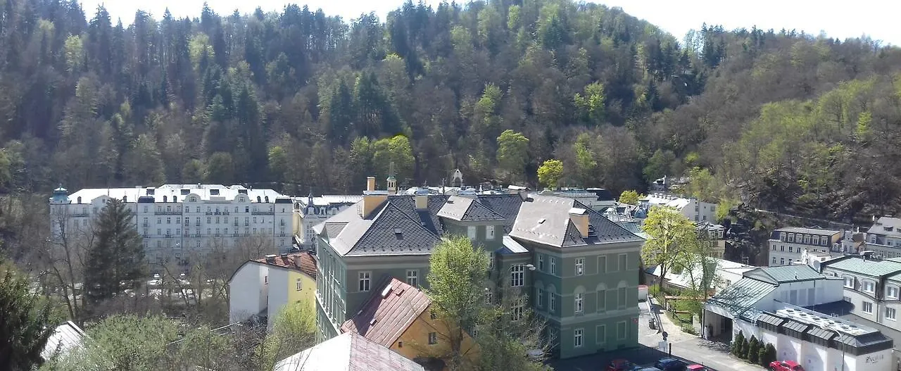 Lyra Apartments Karlsbad Tschechische Republik