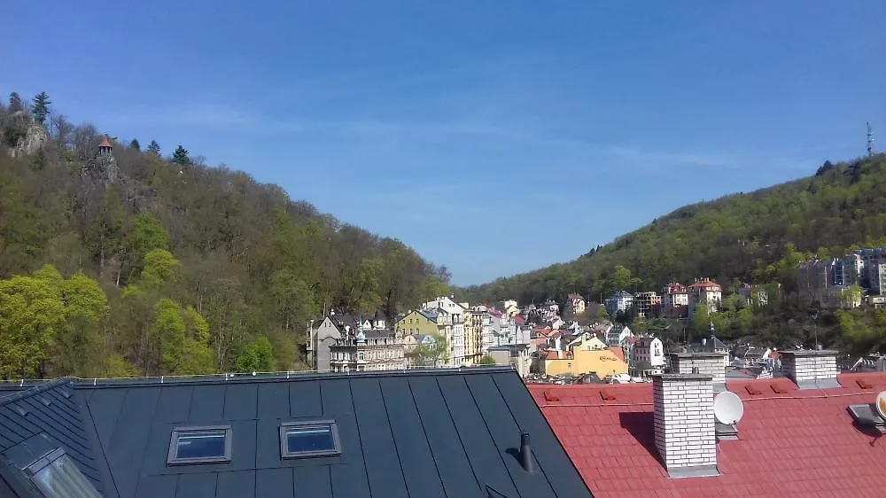 Lyra Apartments Karlsbad