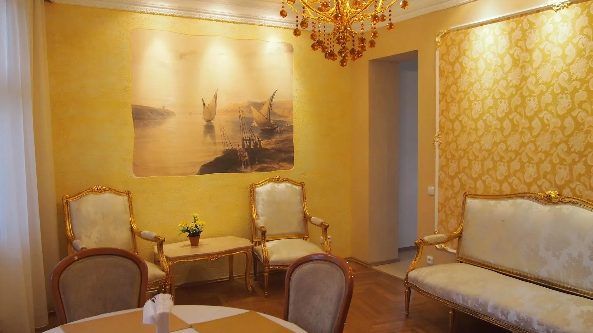 Lyra Apartments Karlsbad 0*,  Tschechische Republik
