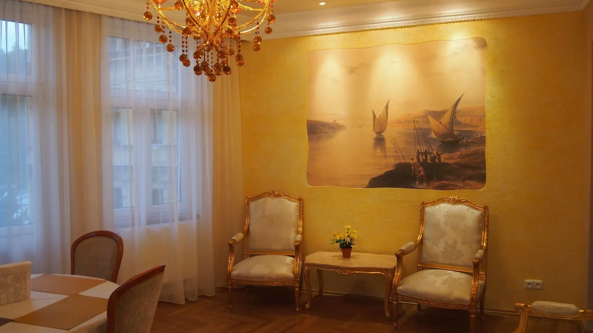 Lyra Apartments Karlsbad
