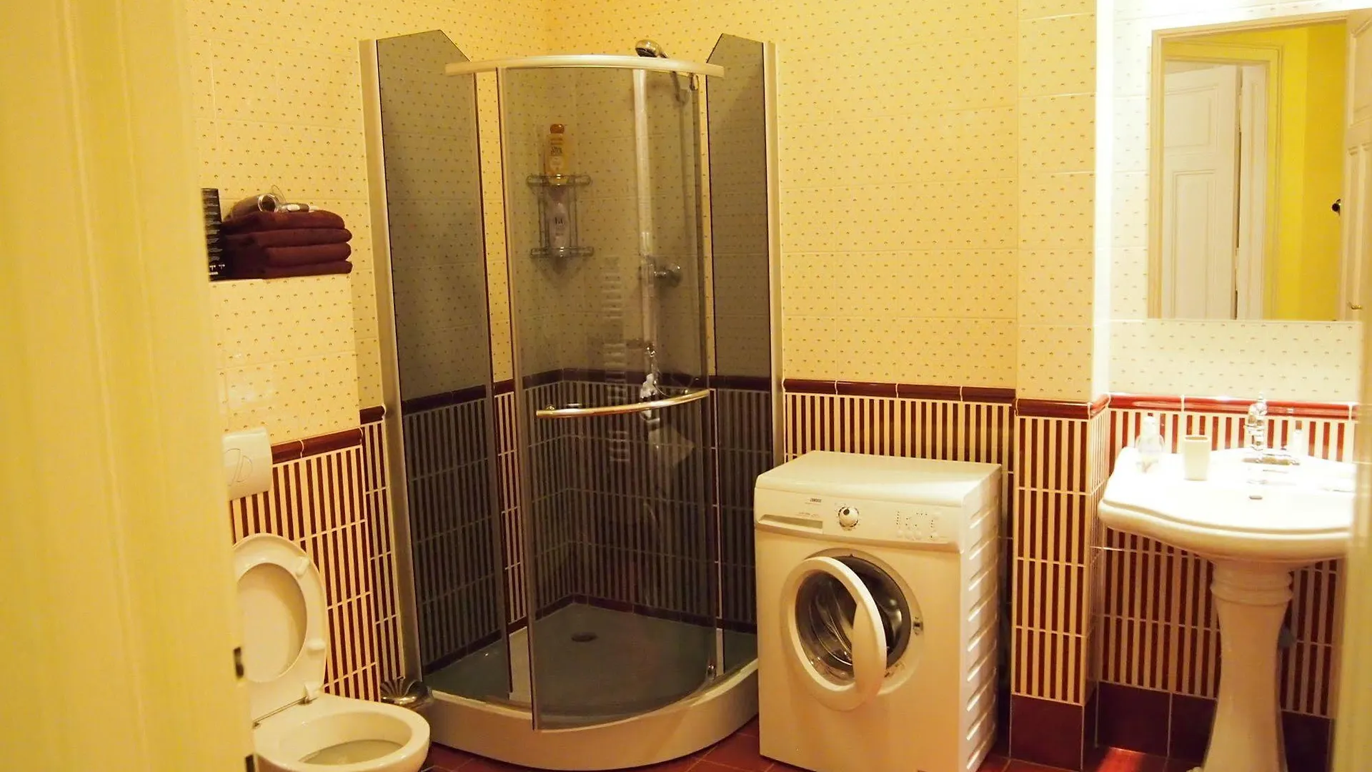 Lyra Apartments Karlsbad