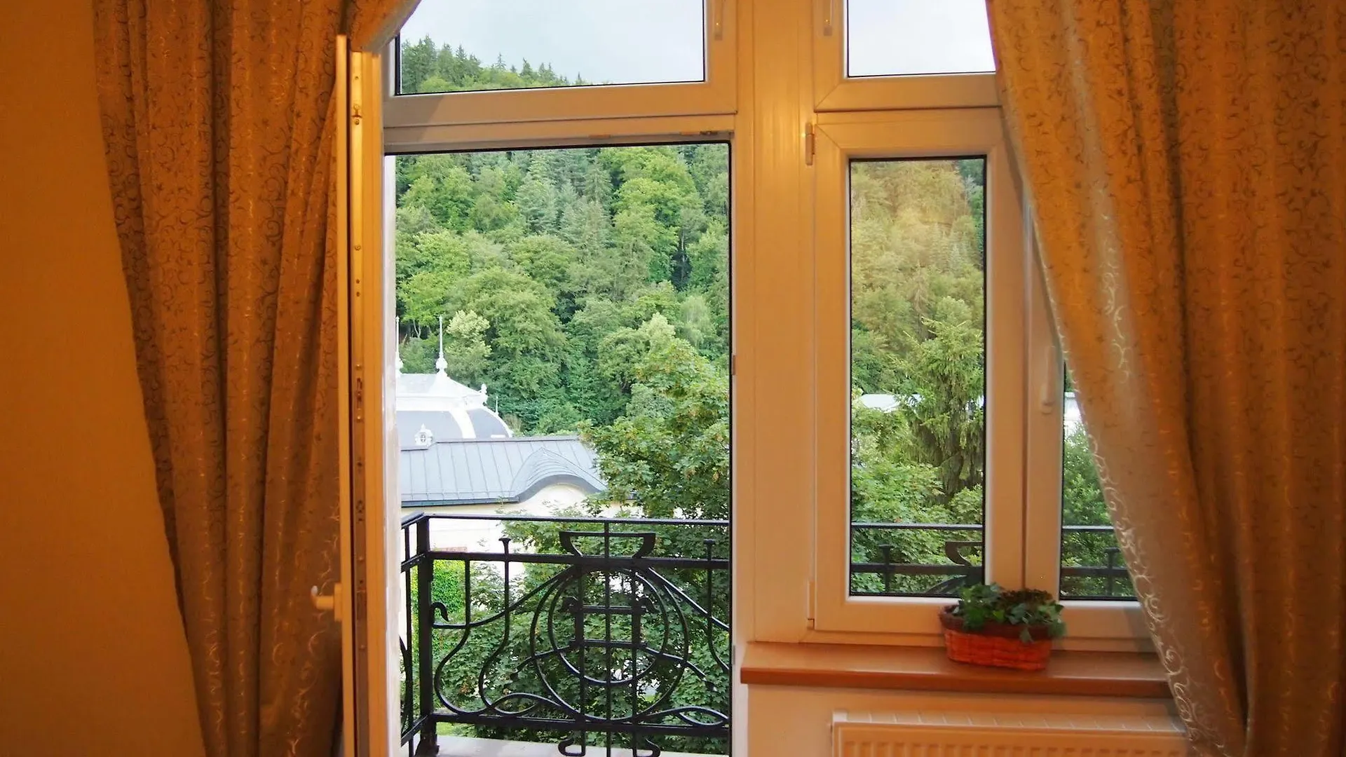 Lyra Apartments Karlsbad Tschechische Republik