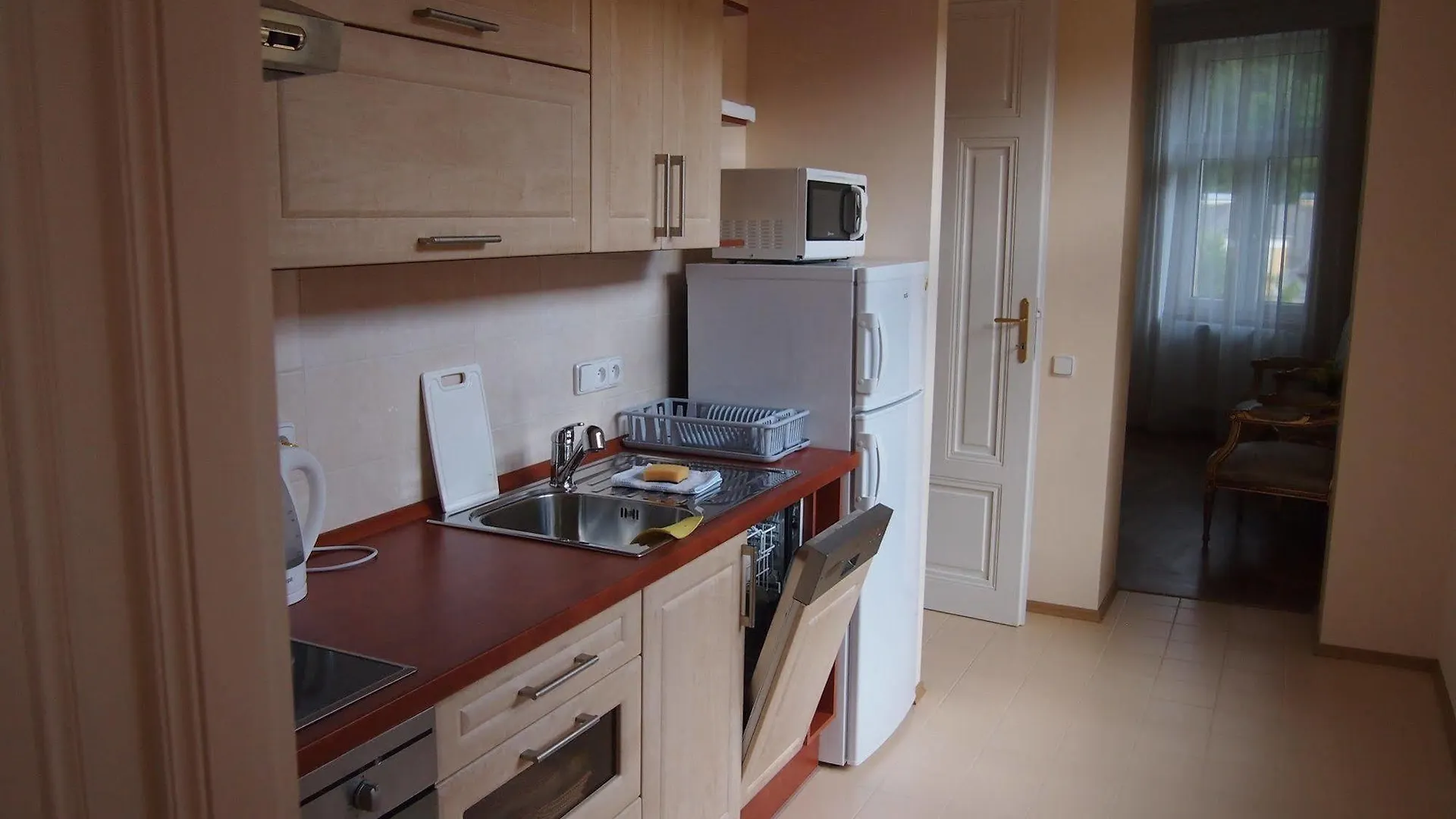Lyra Apartments Karlsbad Tschechische Republik