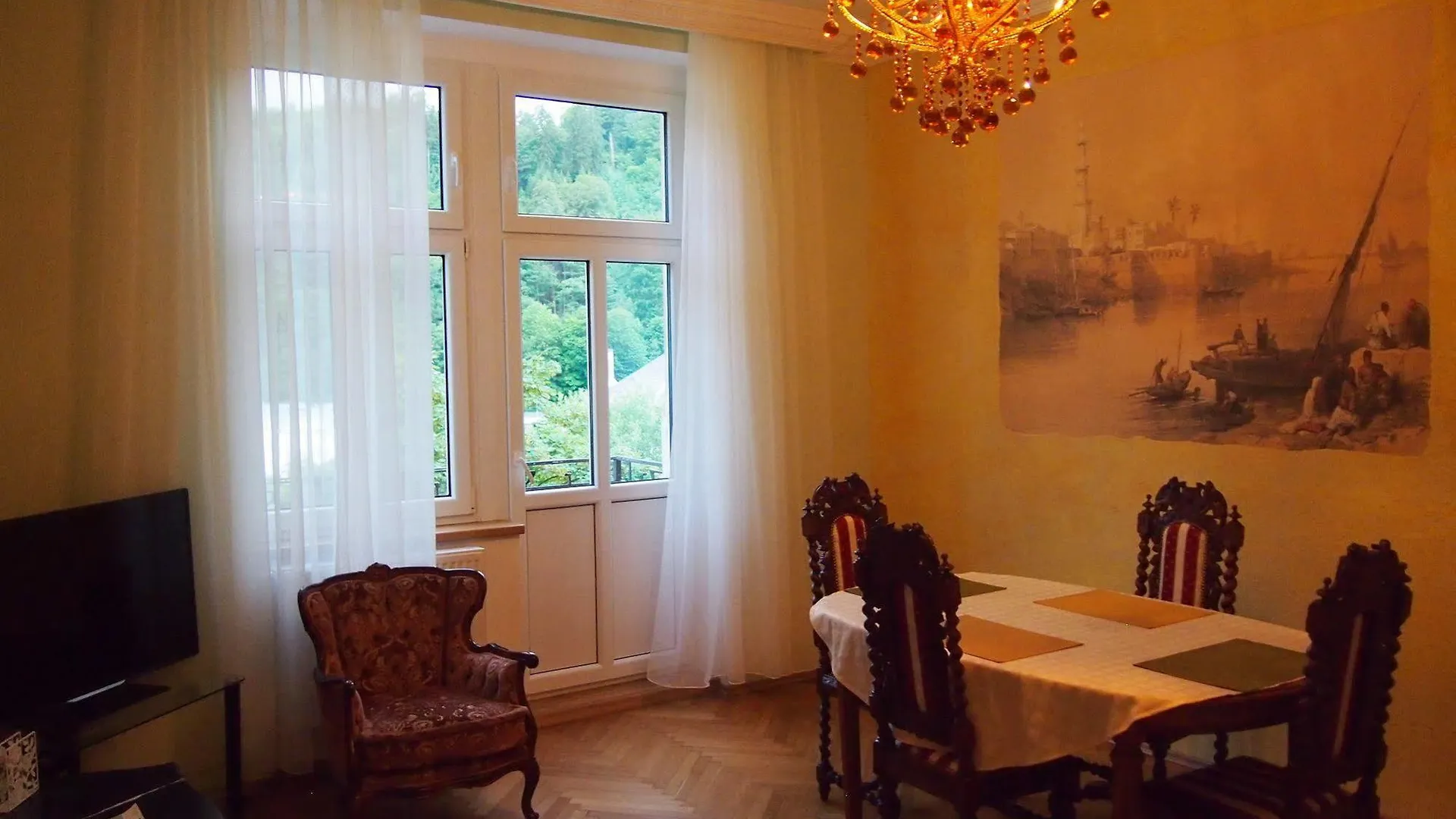 Lyra Apartments Karlsbad