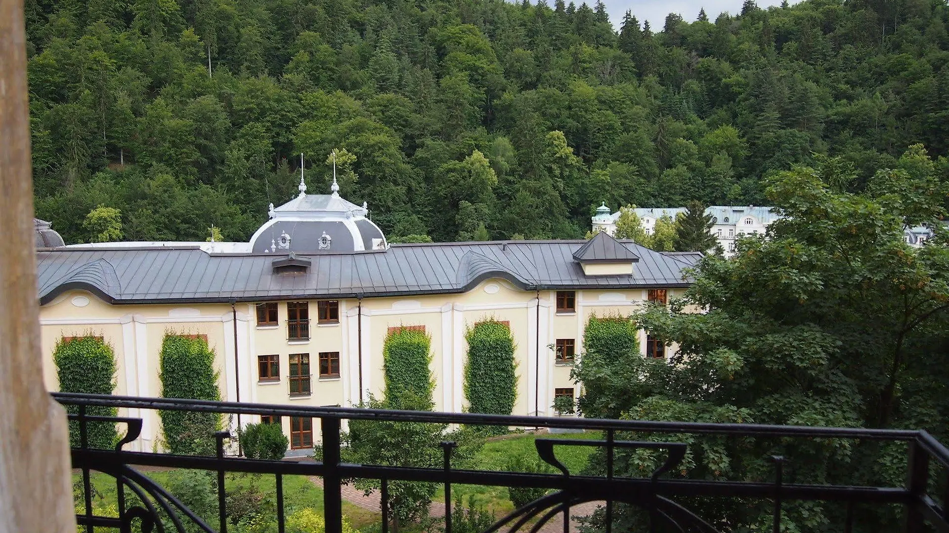 Lyra Apartments Karlsbad 0*,