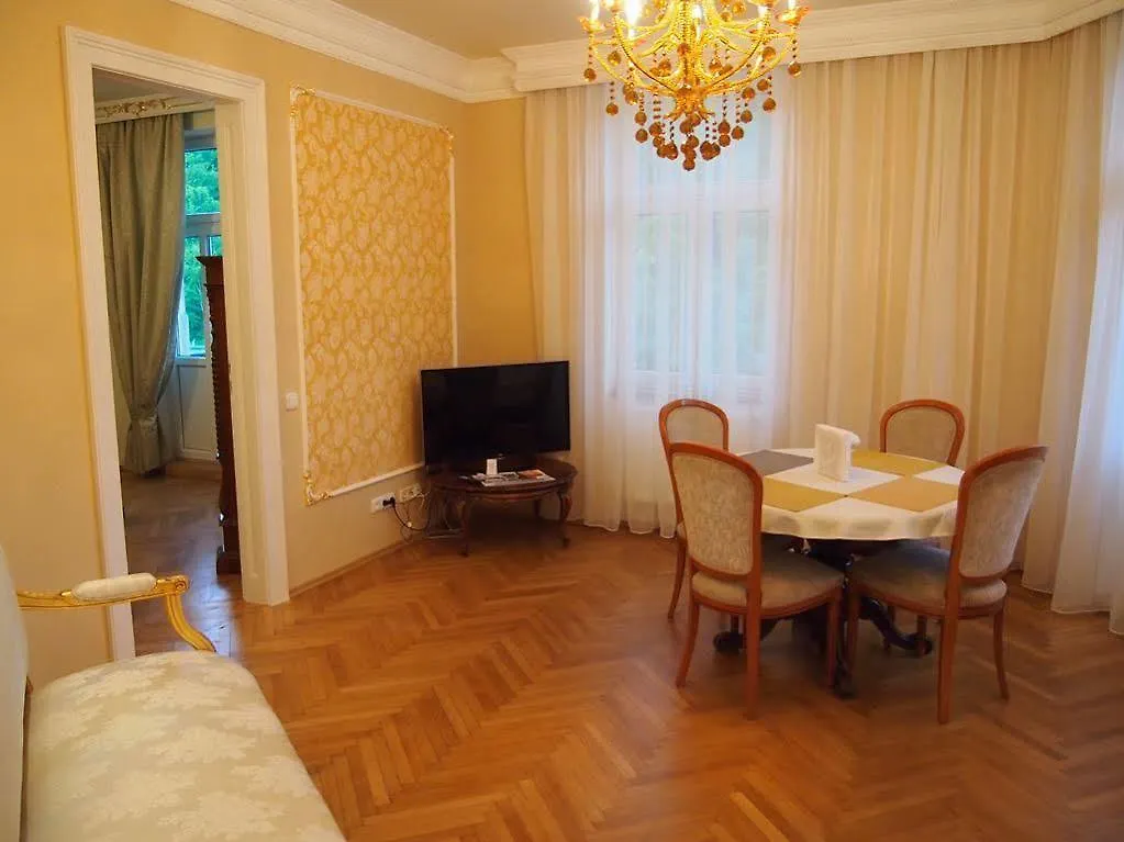 Lyra Apartments Karlsbad 0*,  Tschechische Republik