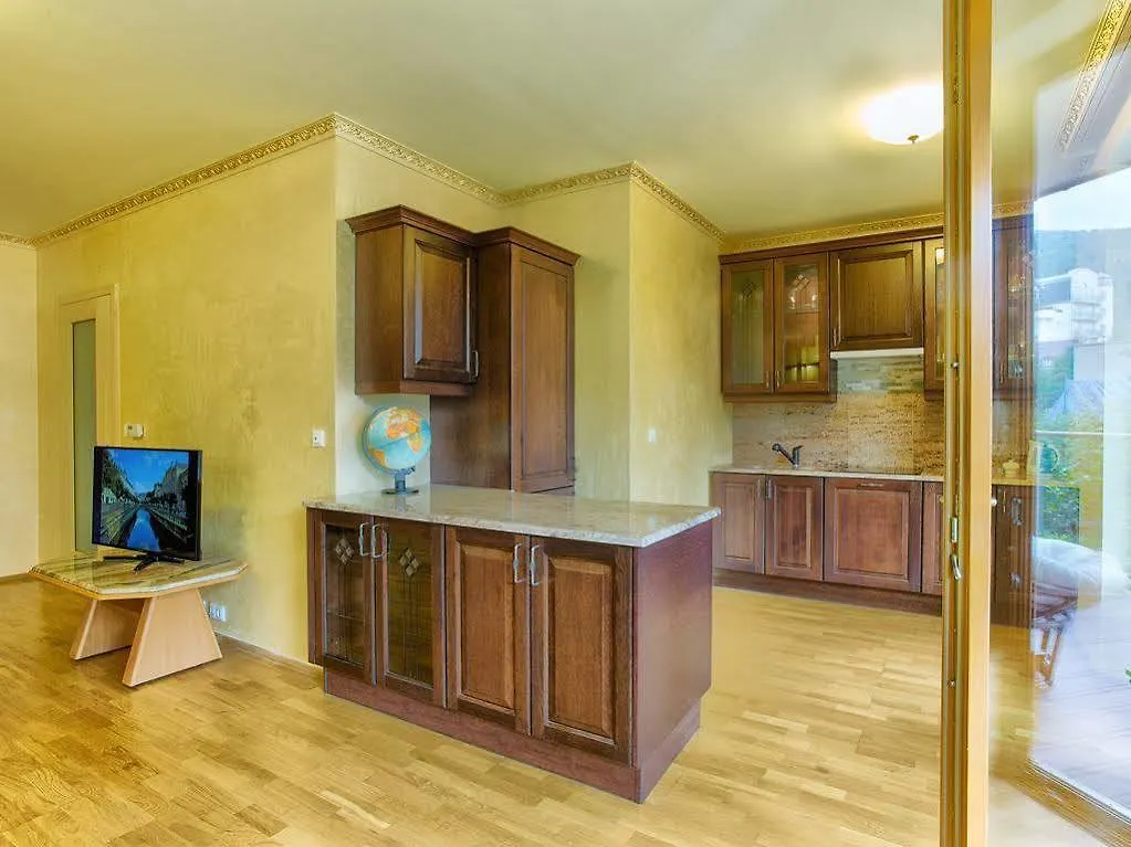 Lyra Apartments Karlsbad