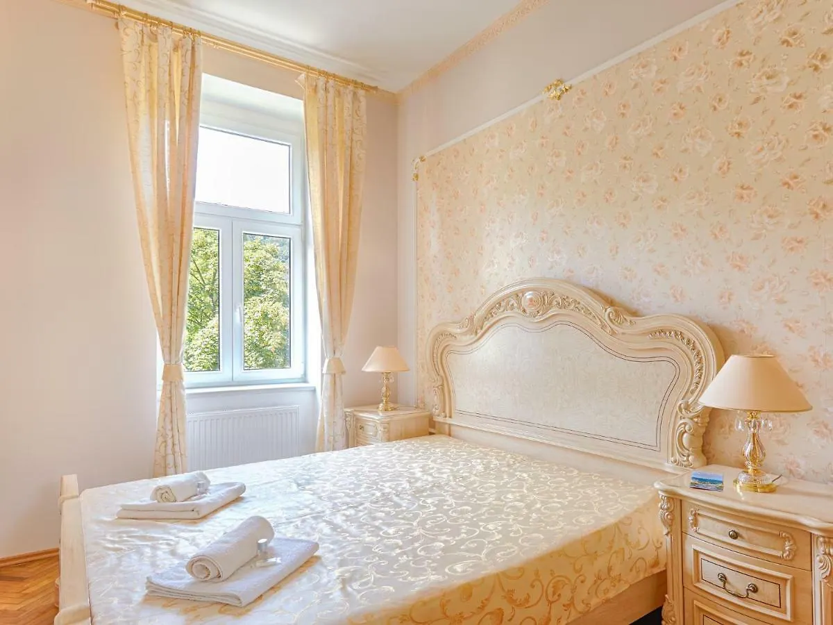 Lyra Apartments Karlsbad 0*,  Tschechische Republik