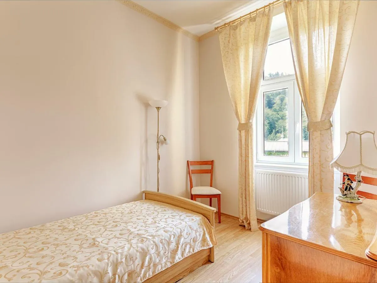 Lyra Apartments Karlsbad