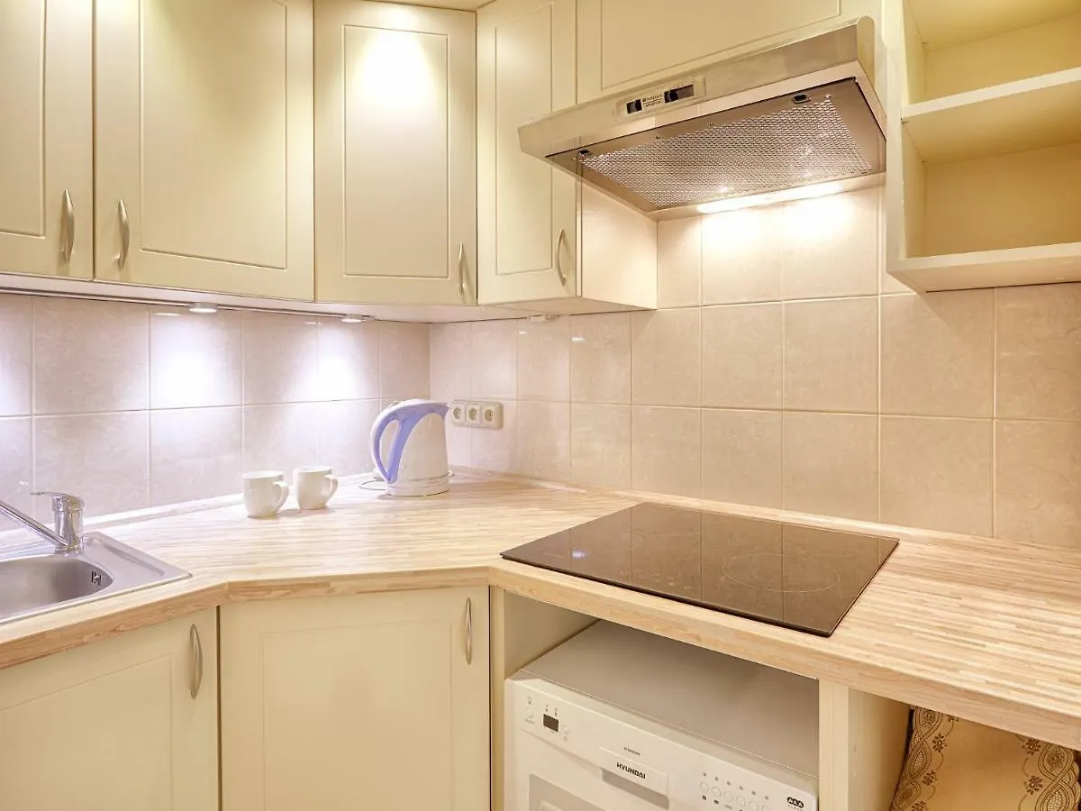 Lyra Apartments Karlsbad