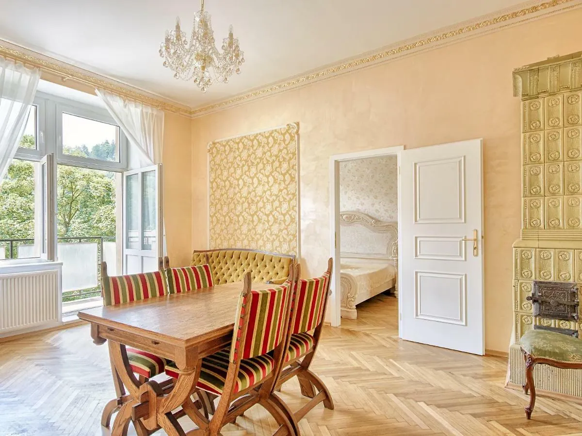Lyra Apartments Karlsbad Tschechische Republik