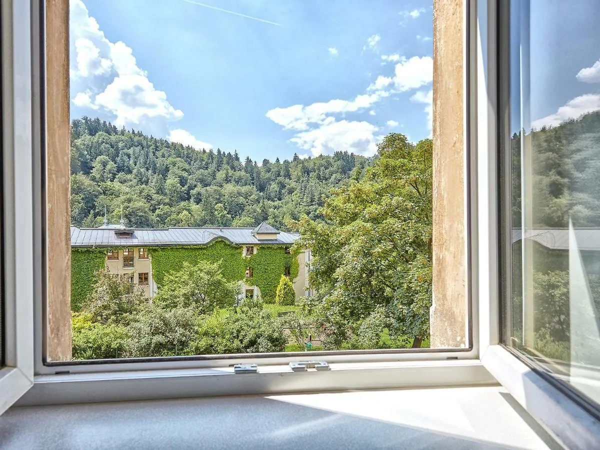 Lyra Apartments Karlsbad