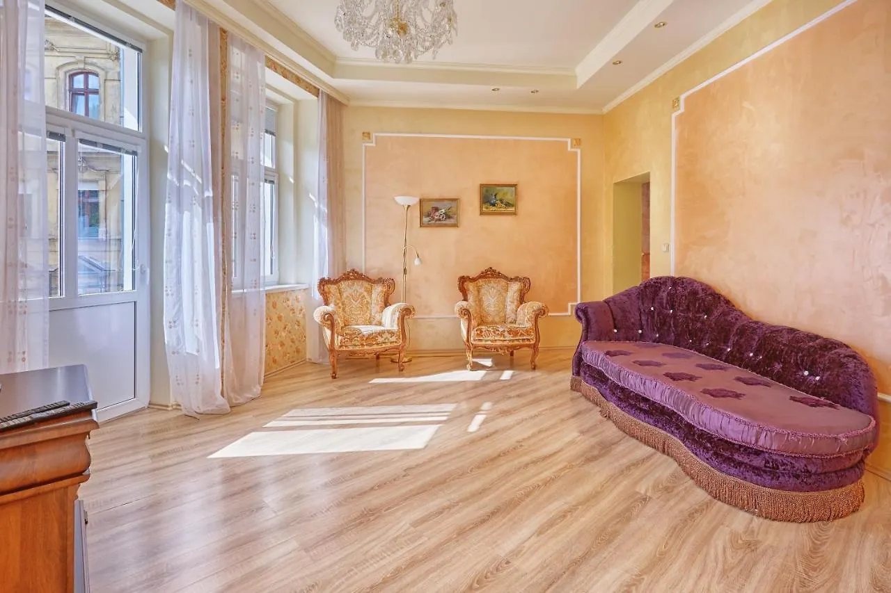 Lyra Apartments Karlsbad 0*,