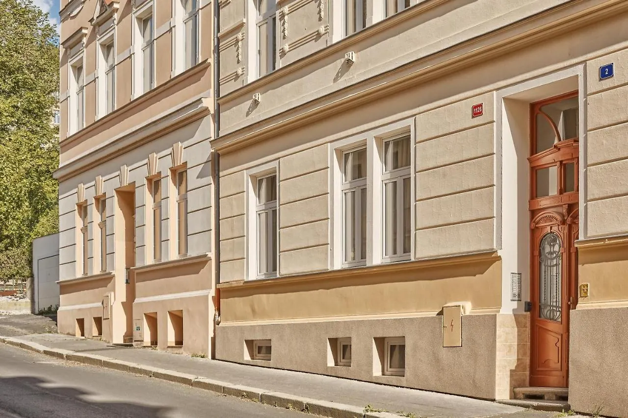 Lyra Apartments Karlsbad