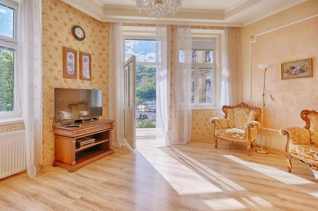 Lyra Apartments Karlsbad 0*,  Tschechische Republik