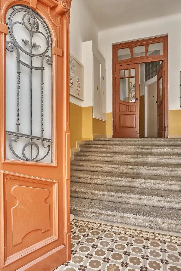 Lyra Apartments Karlsbad Tschechische Republik