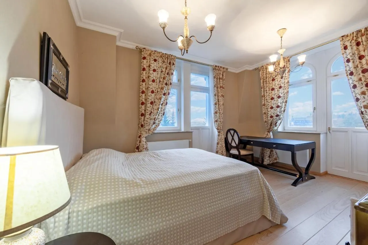 Luxury Apartment Diamond Karlsbad Tschechische Republik