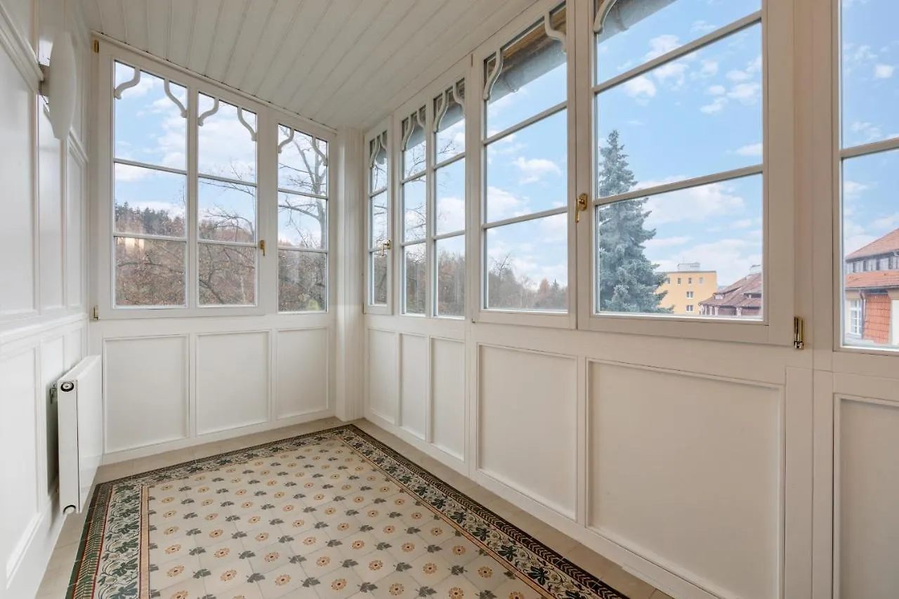 Luxury Apartment Diamond Karlsbad 0*,