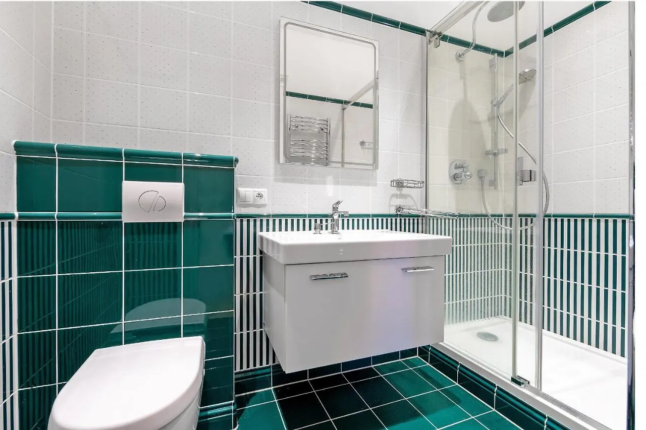Luxury Apartment Diamond Karlsbad