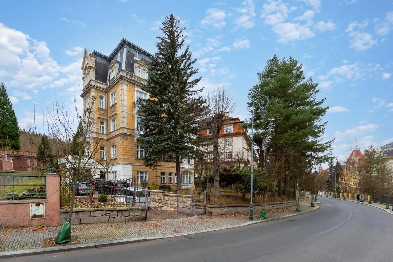 Luxury Apartment Diamond Karlsbad 0*,  Tschechische Republik