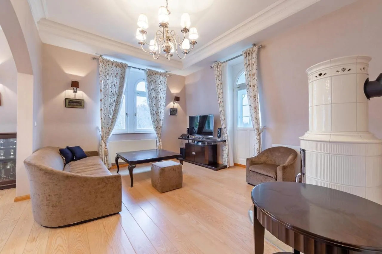 Luxury Apartment Diamond Karlsbad Tschechische Republik