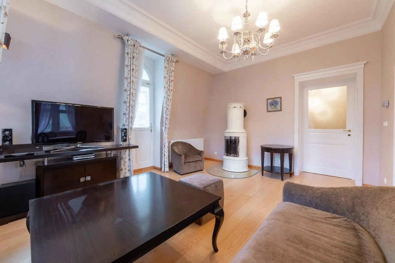 Luxury Apartment Diamond Karlsbad 0*,