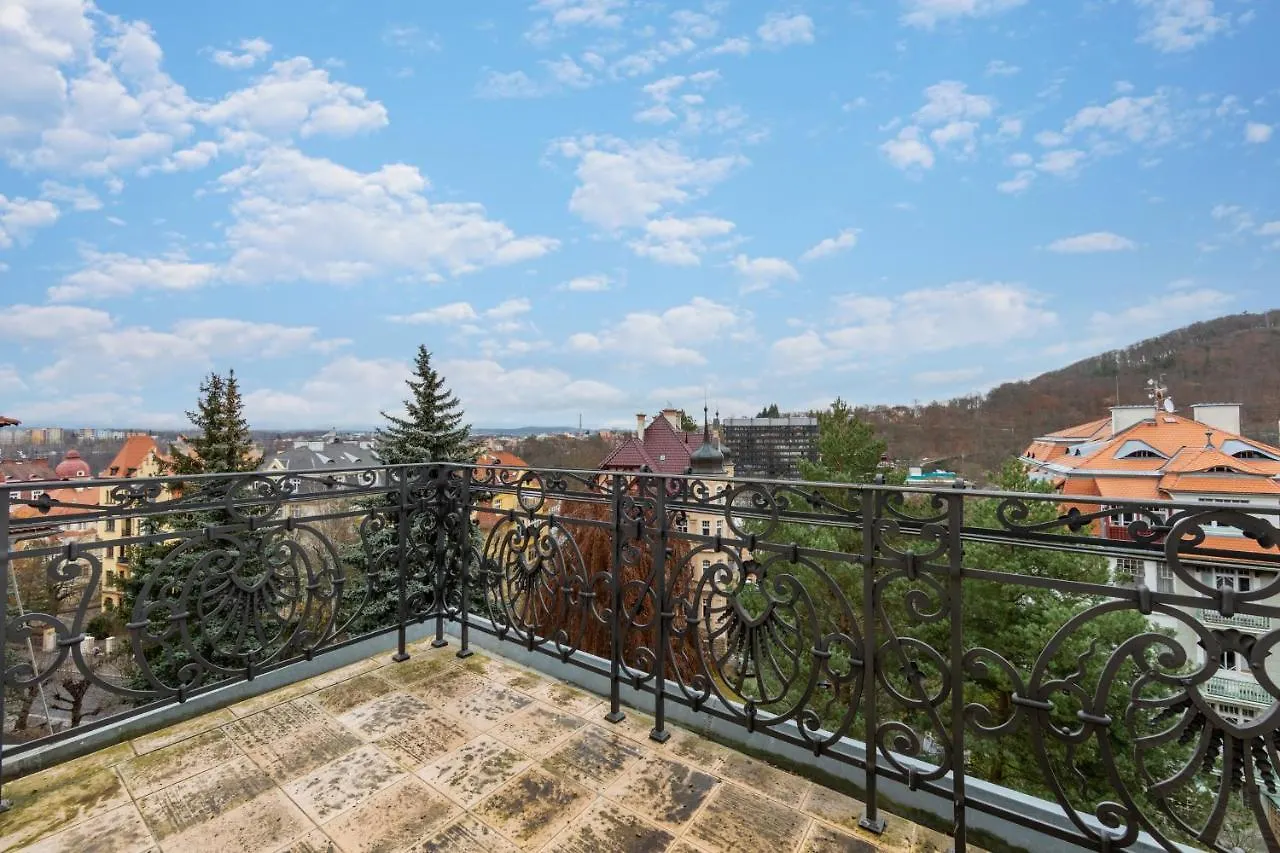 Luxury Apartment Diamond Karlsbad