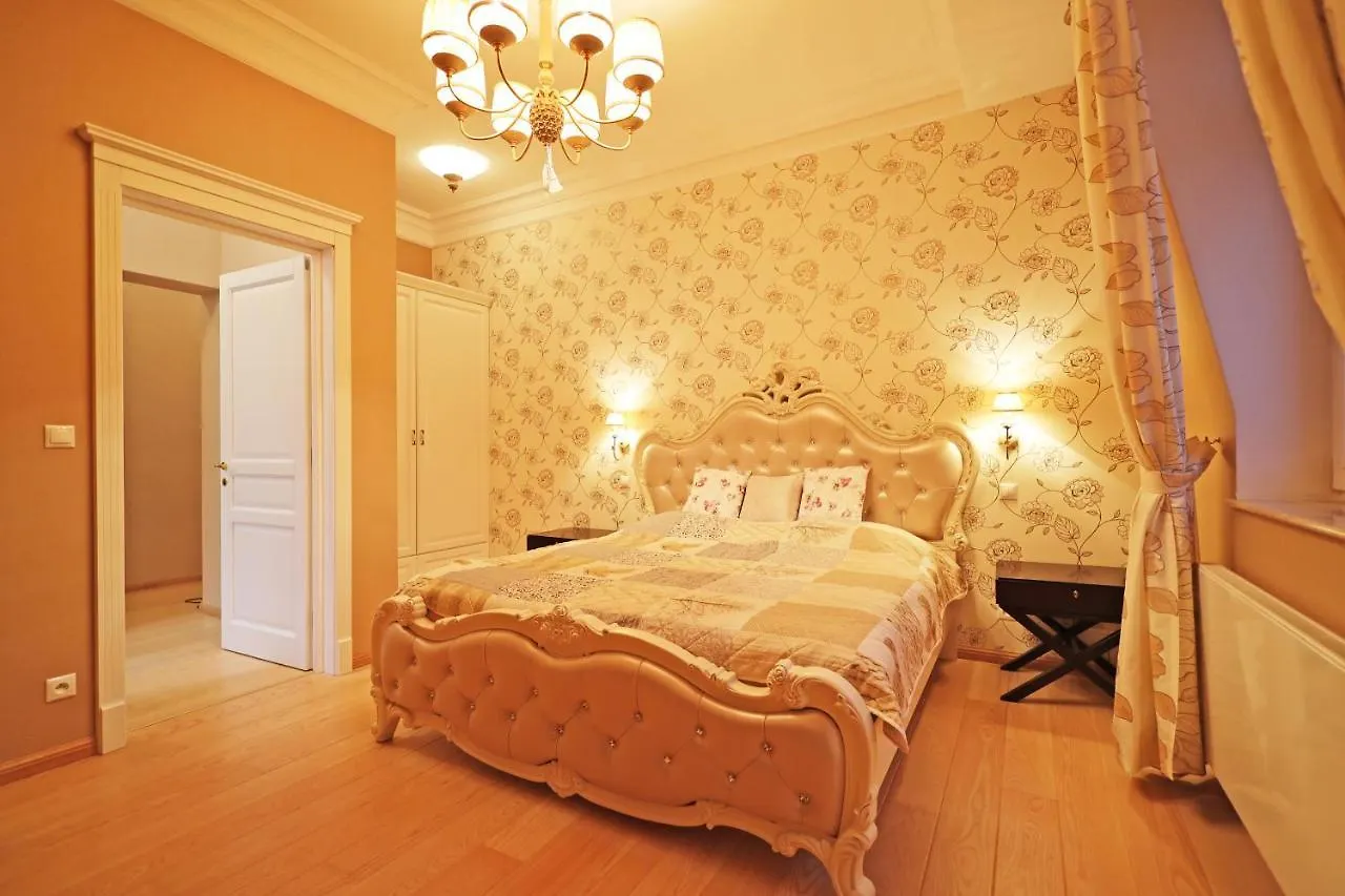Luxury Apartment Diamond Karlsbad