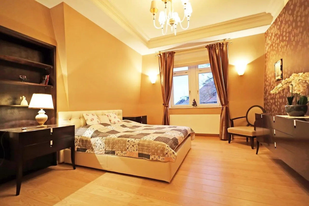 Luxury Apartment Diamond Karlsbad Tschechische Republik