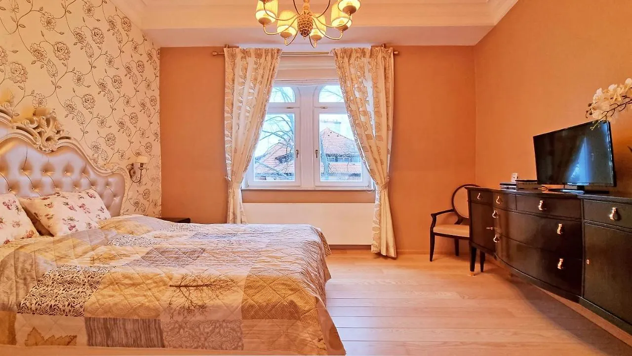 Luxury Apartment Diamond Karlsbad Tschechische Republik
