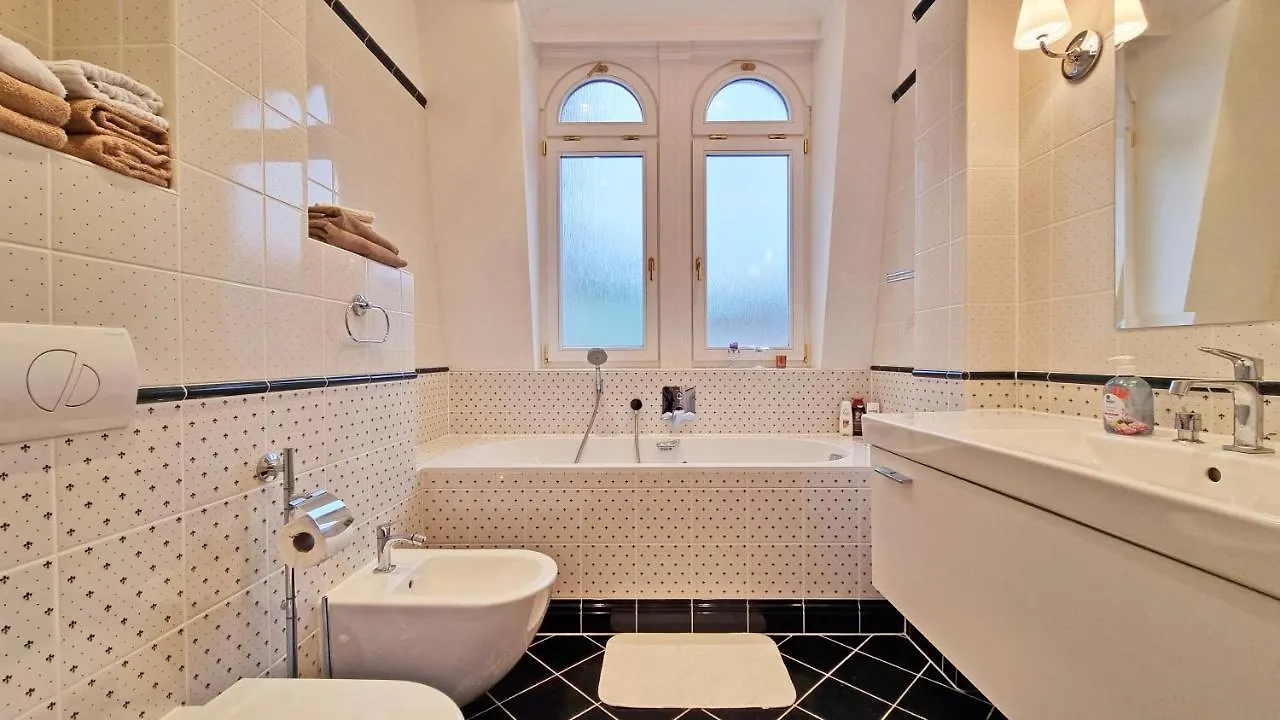 Luxury Apartment Diamond Karlsbad