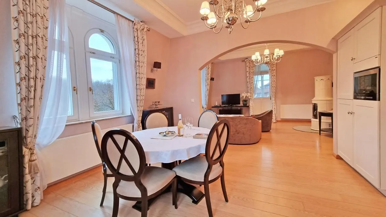 Luxury Apartment Diamond Karlsbad 0*,  Tschechische Republik